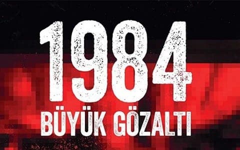 1984 Büyük Gözaltı