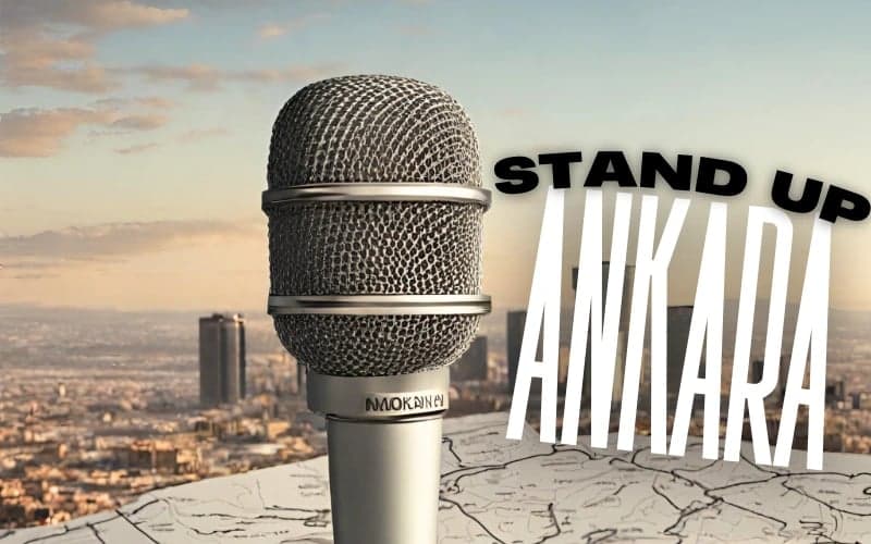 Ankara Stand Up Gecesi