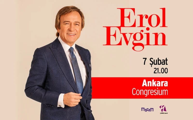Erol Evgin Konseri