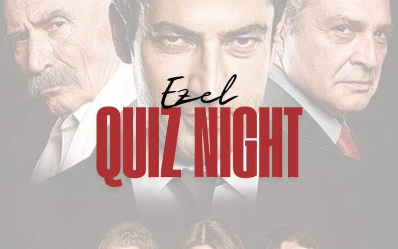 Ezel Quiz Night