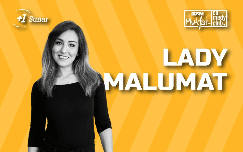 Lady Malumat - Stand Up