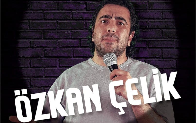 Özkan Çelik - Stand-Up