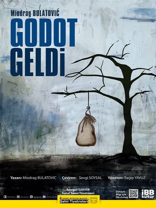 Godot Geldi