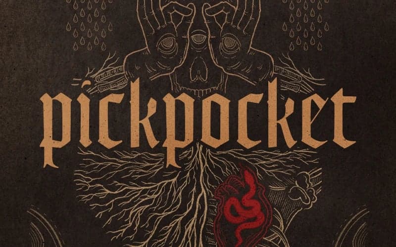 %100 Metal Sunar: Pickpocket