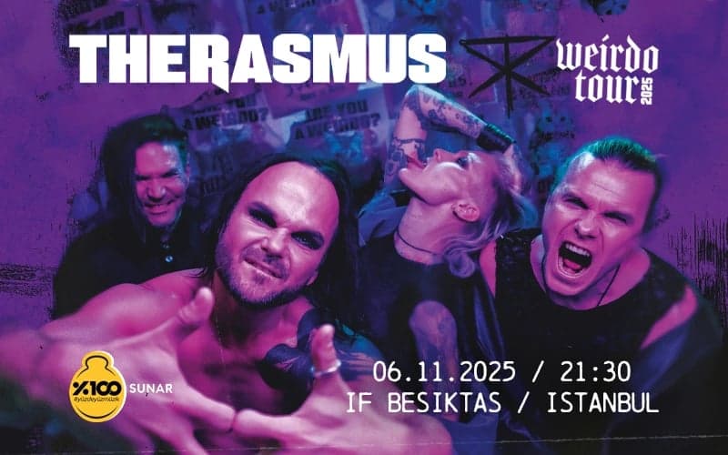 %100 Müzik Sunar: The Rasmus