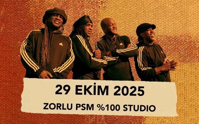 %100 Müzik Sunar: Victor Wooten and the Wooten Brothers