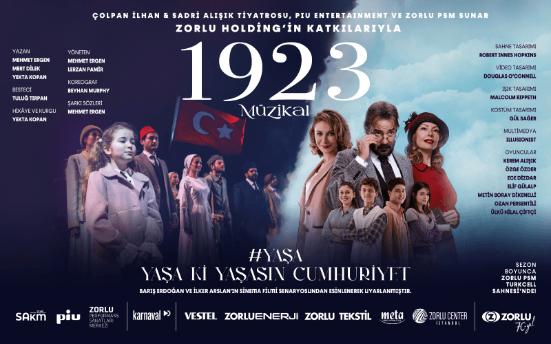1923 Müzikali