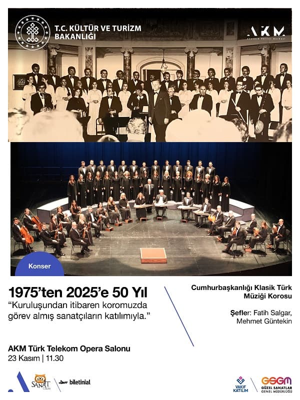 1975’ten 2025’e 50 Yıl