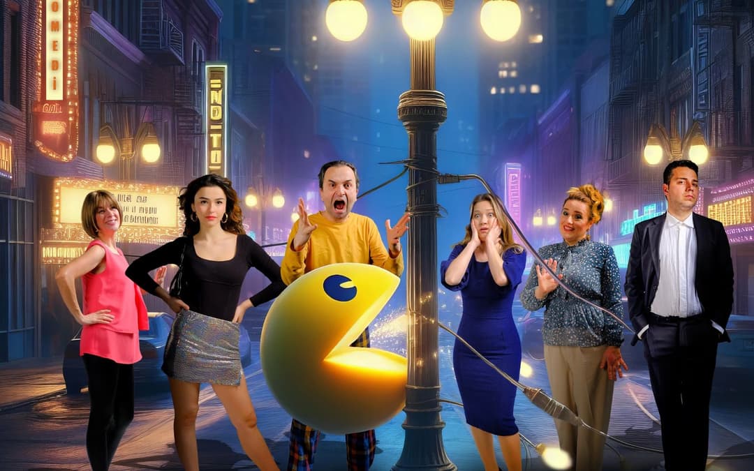 2. Cadde'nin Mahkumu