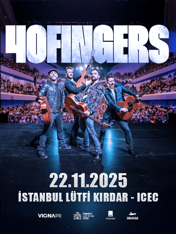 40 Fingers