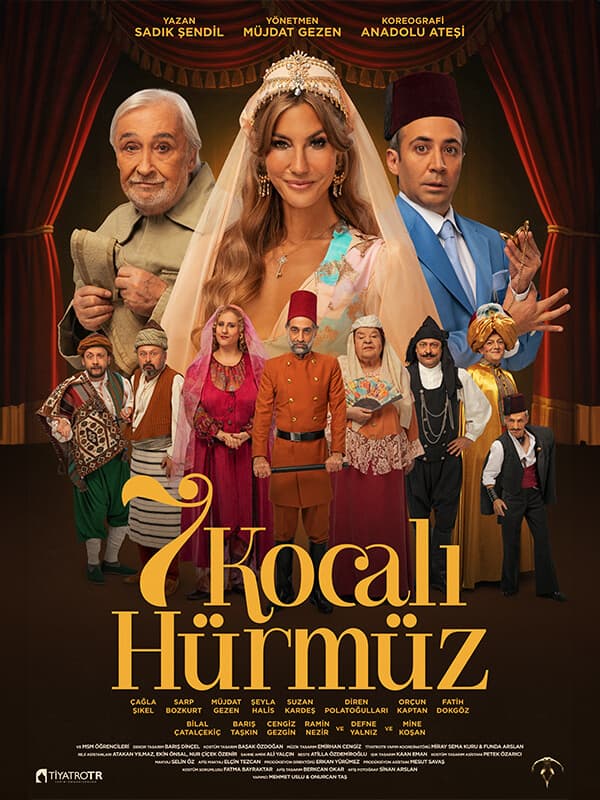 7 Kocalı Hürmüz Müzikali