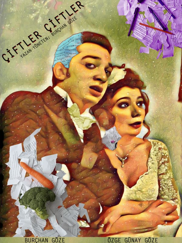 Çiftler Çiftler
