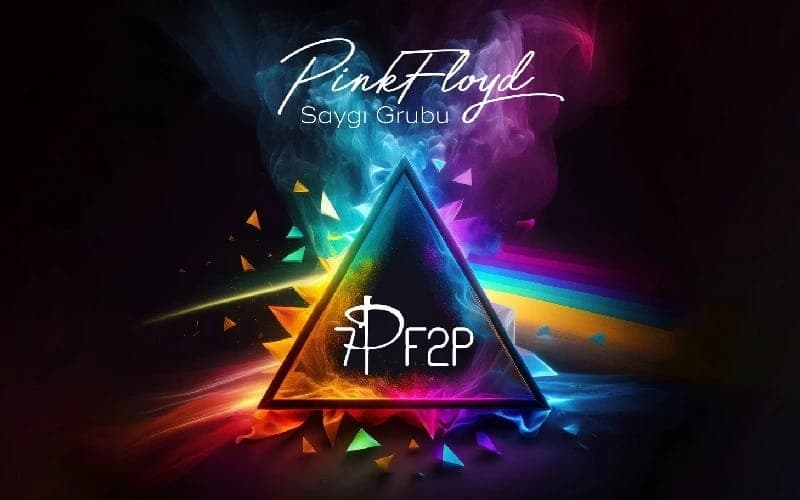 7PF2P ‘PINK FLOYD TRIBUTE’