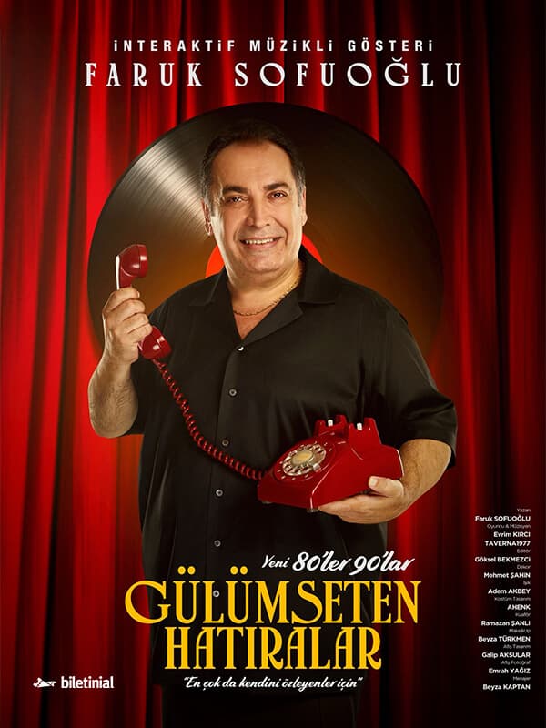 80'ler 90'lar Gülümseten Hatıralar