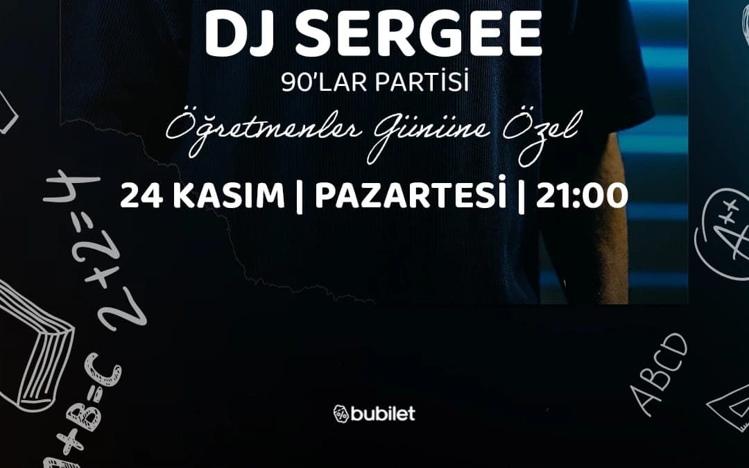 90’lar Partisi: Öğretmenlere Özel