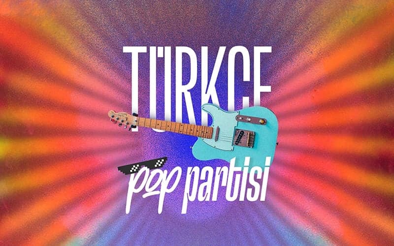 90'lar Türkçe Pop Partisi