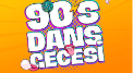 90'lar Dans Gecesi - Ekim