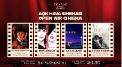 Açık Hava Sineması - Conrad Istanbul Bosphorus