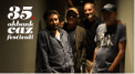 Ali Perret "Octopus Band"