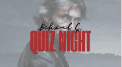 Behzat Ç. Quiz Night