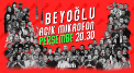 Beyoğlu Stand Up Açık Mikrofon Gecesi