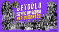 Beyoğlu Stand Up Gecesi