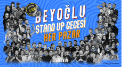 Beyoğlu Stand Up Gecesi - Pazar