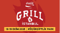 Coca-Cola Presents : Grill İstanbul - Pazar