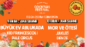 Cocktail Fest Ankara - 12 Ekim
