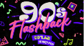 Flashback 90'lar Türkçe Pop Gecesi