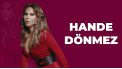 Hande Dönmez