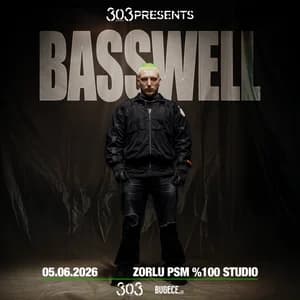 303 Records Presents: BASSWELL
