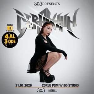 303 Records Presents: CERA KHIN