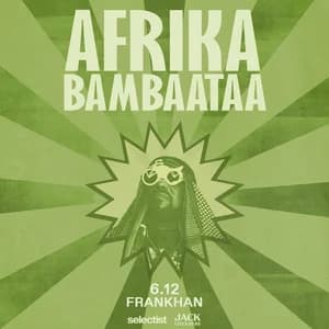 AFRIKA BAMBAATAA