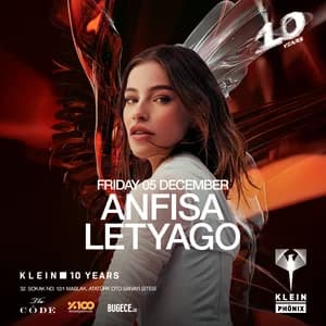 Anfisa Letyago | Klein Phönix