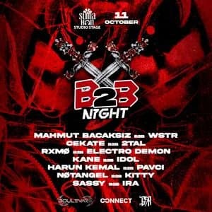 B2B NIGHT