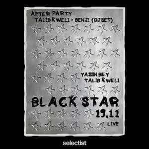 BLACK STAR (Yasiin Bey & Talib Kweli)