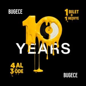 BUGECE 10th Anniversary
