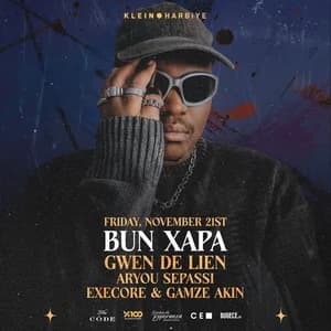 Bun Xapa | Klein Harbiye