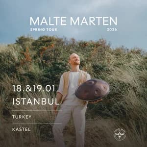 CANDELIST: MALTE MARTEN AT KASTEL
