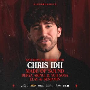 Chris IDH | Klein Harbiye
