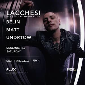 Defragged Invites: LACCHESI