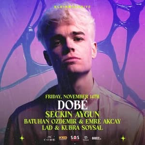 Dobé | Klein Harbiye