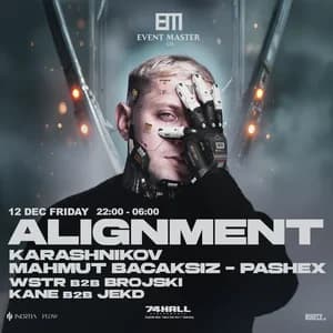 FUTURE WORLD - ALIGNMENT