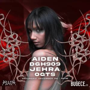 Flash Presents | AIDEN