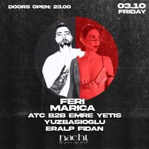 Friday at Nacht