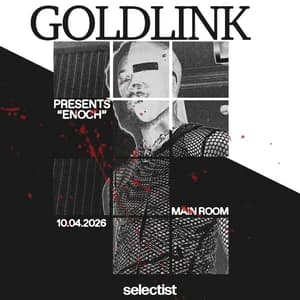 GOLDLINK Present Enoch