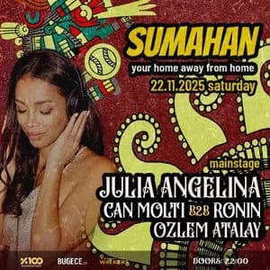 JULIA ANGELINA at SUMA HAN