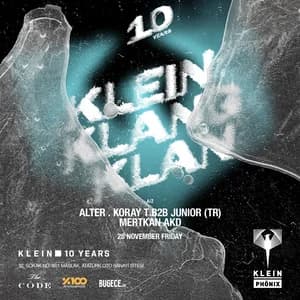 Klein Klang Klan | Klein Phönix