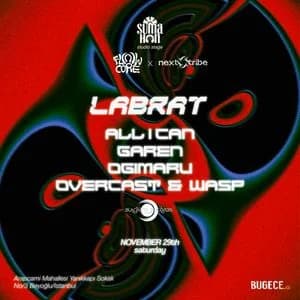 LABRAT İstanbul’da